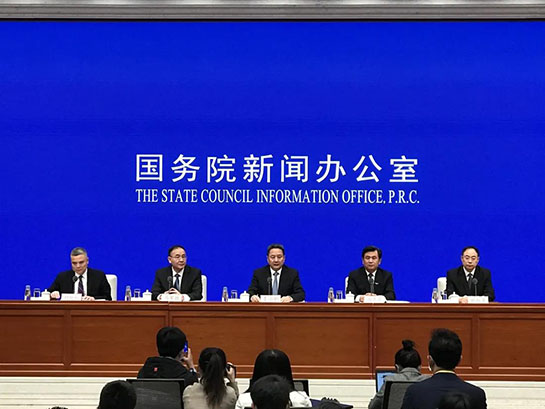 一部三局亮出“十三五”交通運輸成績單